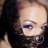 asian fashion model annie v